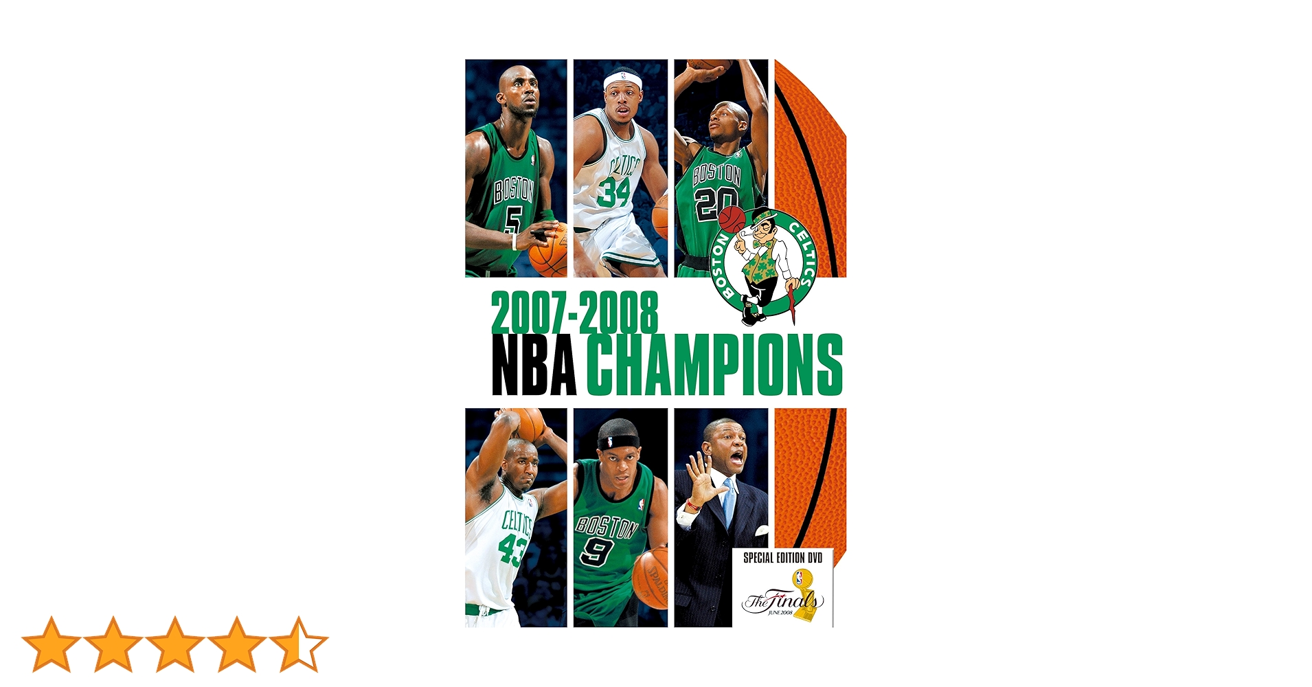 [DVD 8枚組] NBA ヒストリー・オブ・ボストン・セルティックス Amazon.co.jp: NBAダイナスティシリーズ / ヒストリー・オブ